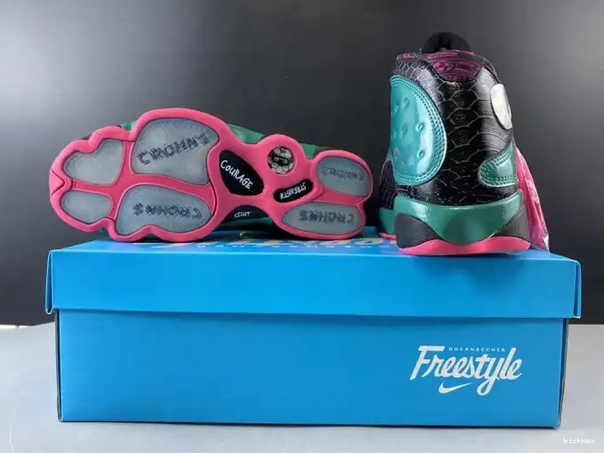 Cheap Air Jordan Doernbecher 836405-305 Retro 13 0522